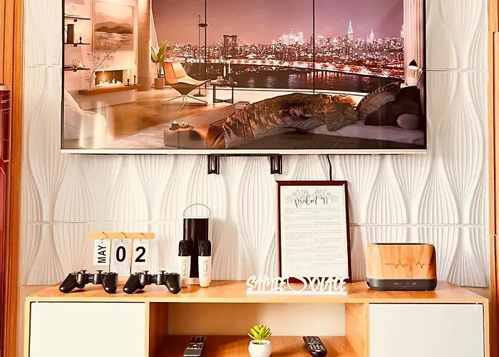 Samie's Solace-azure Staycation Manille