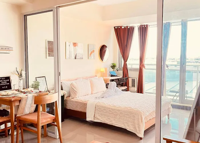Samie's Solace-azure Staycation *