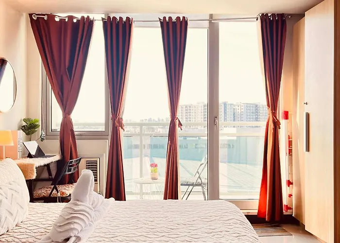 Samie's Solace-azure Staycation Manille